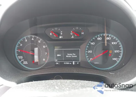 2019 Chevrolet Malibu Rs из США, поврежденный, VIN 1G1ZG5ST4KF208012